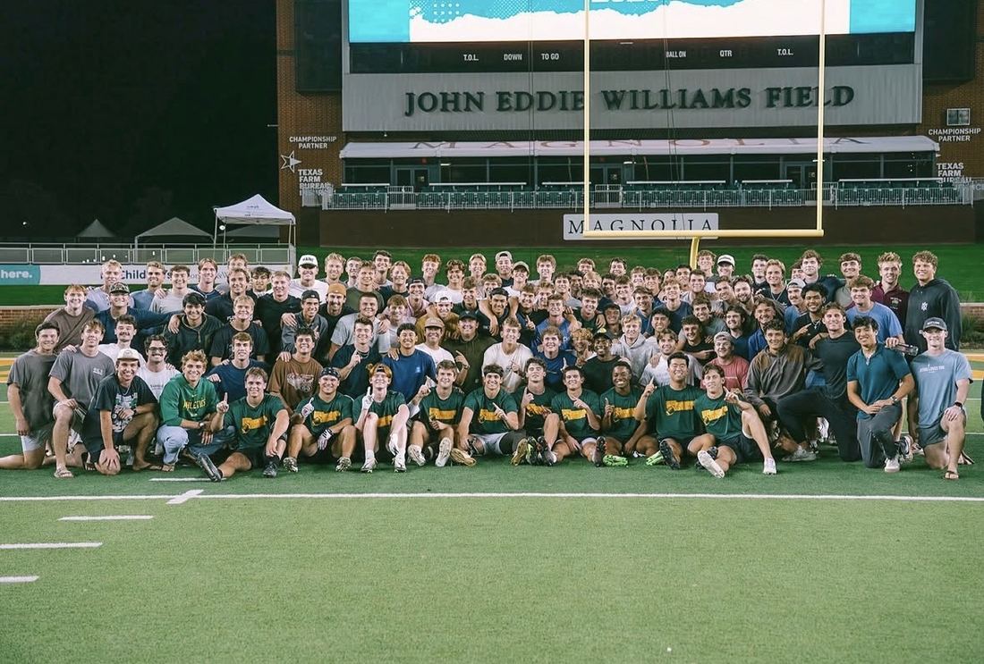Football intramural champions
