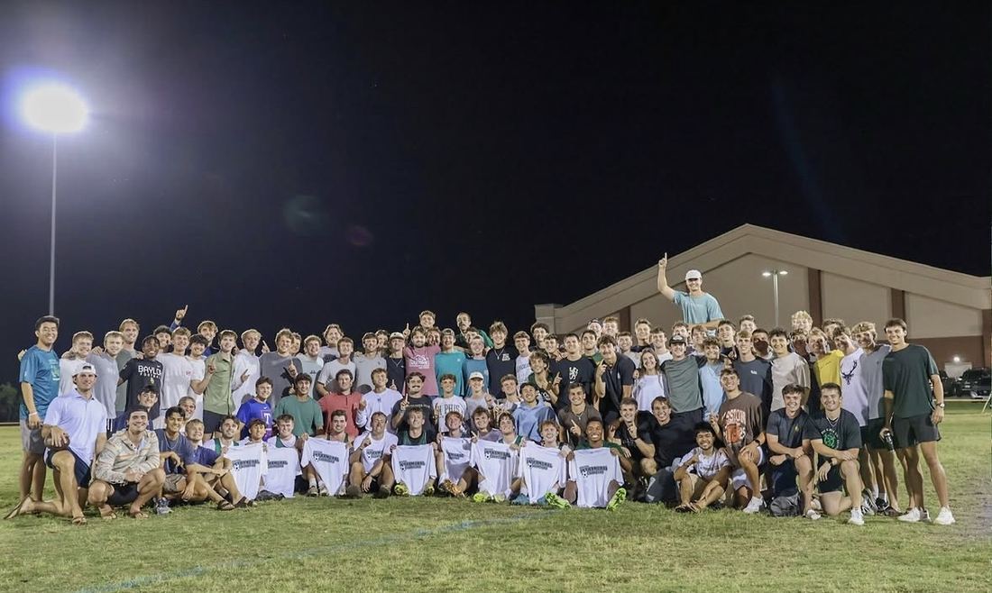 Soccer intramural champions