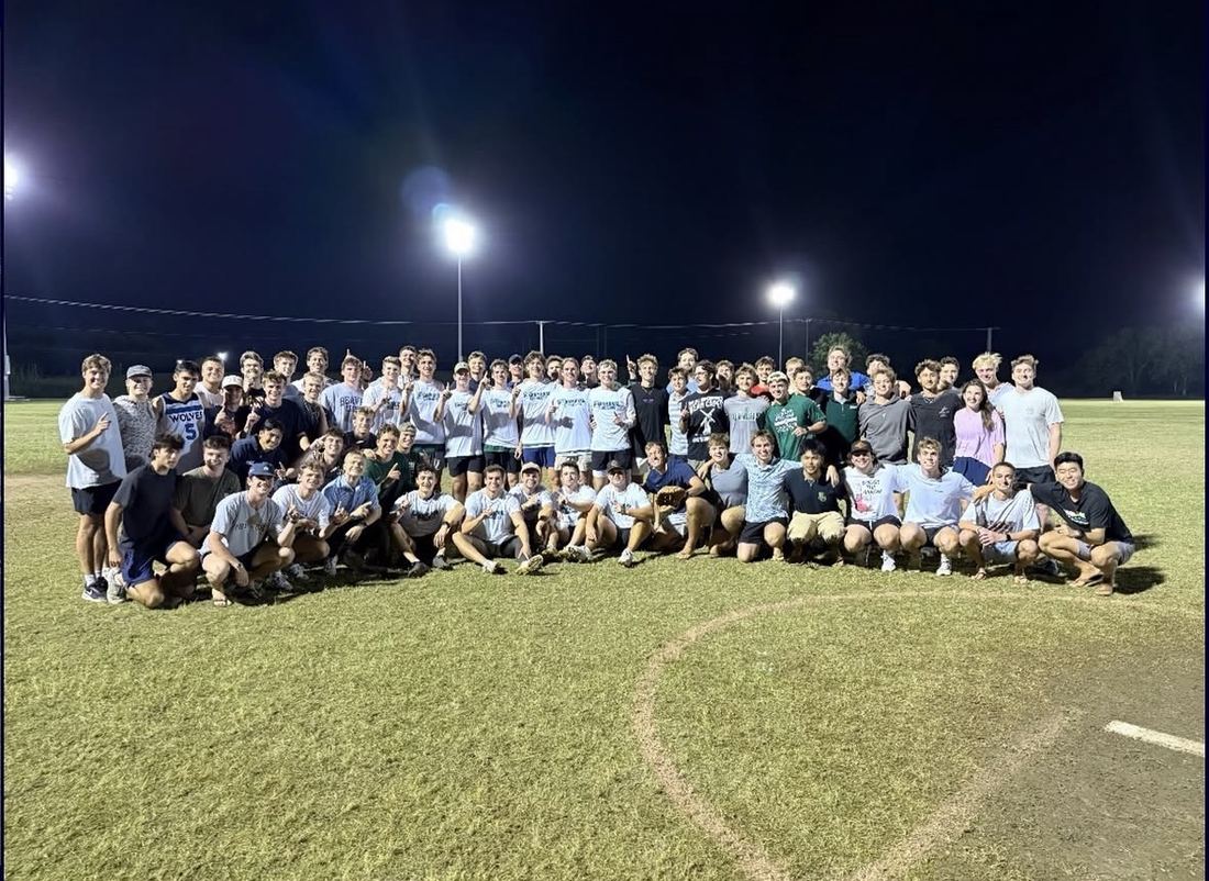 Softball intramural champions