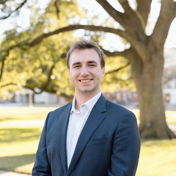 Jackson Stubbs, Internal Vice President