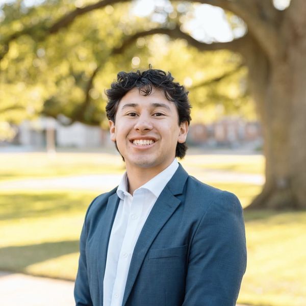 Tristan Tamez, Risk Chair
