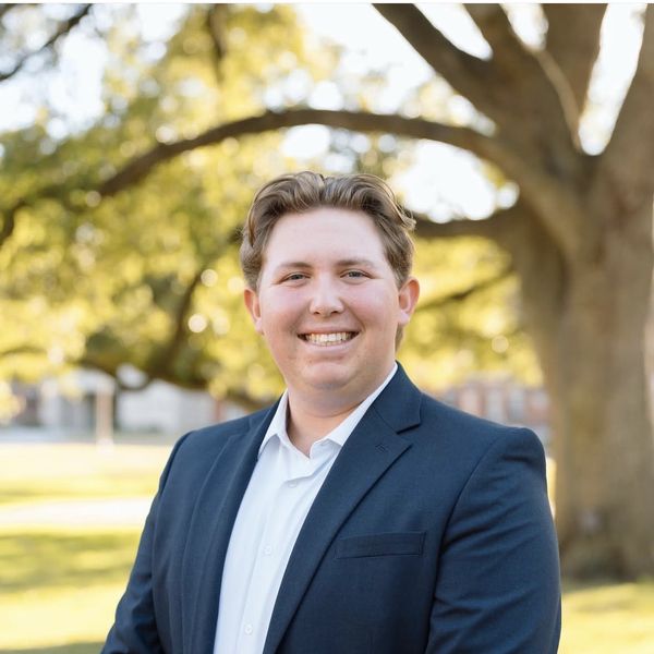 Will Mittig, External Vice President