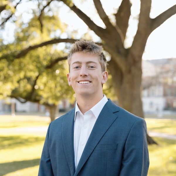 William Bonga, Recruitment Chair
