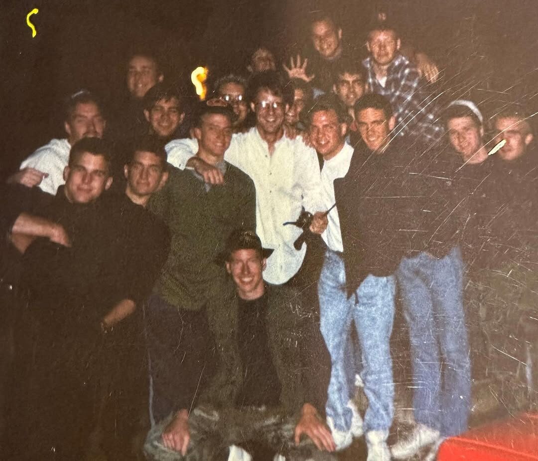 Phi Kappa Chi brothers, early chapter years