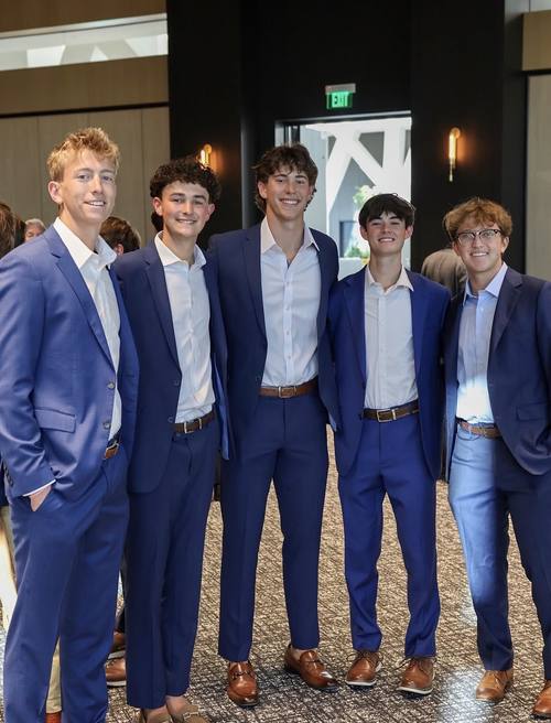 Light Your World banquet